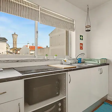 דירה Casa Dos Avos *