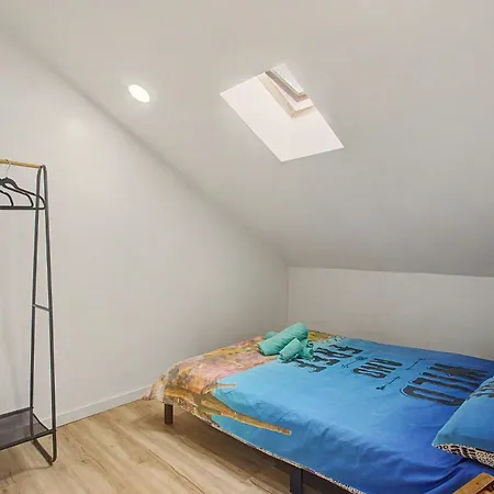 דירה Casa Dos Avos *